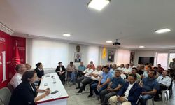 CHP Alanya İlçe Başkanlığı’ndan Sert Çıkış: “Sessizlik, İkrardan Gelir!”