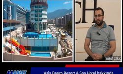 Manşet Alanya'nın konuğu Asia Beach Resort & Spa Hotel