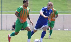 Sporar Açtı, İbrahim Bitirdi: Alanyaspor’dan Kontrollü Oyun,