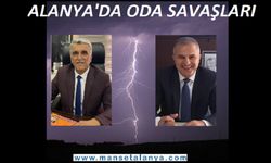 Esnafın Emeği Şov Malzemesi Mi? Oda Başkanlarından Karşılıklı Açıklamalar – Alanya’da Oda Savaşı!