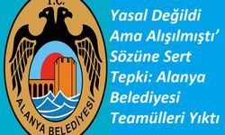 Rüşvet Ağı” İddialarına Duvar Gibi Yanıt. Müteahhidin Borcu 50 Milyon, Sorumlu Belediye mi? Rüşvet Yok, Ödeme Yok!”