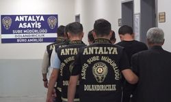 Emniyet’ten Büyük Operasyon: Sahte Polis ve Savcılar Tutuklandı