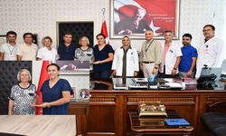 Alanya’da Hekimlik Yolculuğunu Noktalayan Doktora Vefa