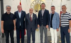 ANAVATAN PARTİSİ’NDEN BAŞSAVCI ÖZTÜRK’E ZİYARET
