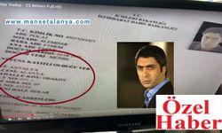 Polat Alemdar’ın Nüfus Kaydı Alanya Oba Köyü’nde Çıktı!