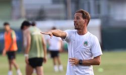 Alanyaspor Teknik patronu Pereira: “Bu sezon çok daha rahat olacağız”
