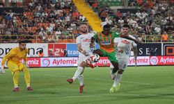Alanya’da Gol Sesi Yok, Puanlar Paylaşıldı