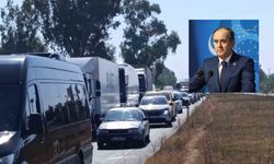 BBP Genel Başkan Yardımcısı Çakır’dan Turizm Yoluna İsyan: “Refüjler Çöplük Gibi, Yol Karanlıkta”
