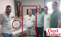 CHP Alanya’da Çizik Krizi: İl Yöneticisi  Tekin Açıkalın Kendi Mahallesinde Darbe Yedi