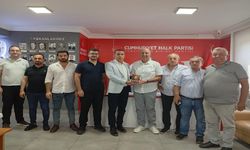 Alanya’da siyaset sahnesinde diyalog rüzgârı. Yeniden Refah’tan CHP’ye ziyaret