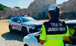 Alanya’da Drift Terörü Son Buldu: Jandarma Anında Müdahale Etti