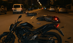 Alanya’da İki Motosiklet Çarpıştı: Bir Ölü, Bir Yaralı