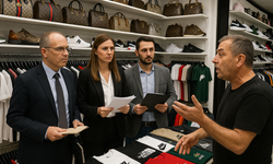 Marka Avukatlarıyla Baskın: Alanya Butikleri Hedefte