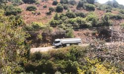 Alanya’da Çiftçi Su ve Elektrik Kriziyle Boğuşuyor. Çiftçiler Tankerle Su Taşıyor