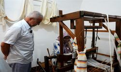 Alanya Belediyesinden köylere "Tezgah" kurulacak