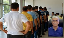 Alanya’da Servis Şoförlerine Uyuşturucu Testi Yapıldı
