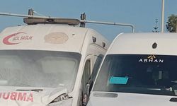 Tur Otobüsü Kazaya Neden Oldu: Ambulansa Yol Vermeyen Şoföre Tepki Yağıyor