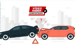 Alanya 1. Tünel’de Zincirleme Kaza: Trafik Kilitlendi