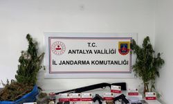 Kepez ve Alanya’da Uyuşturucuya Darbe: Yüklü Miktarda Madde Ele Geçirildi