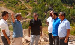 Alanya da 1995’te 8 Kişiyi Alan Felaket Artık Tarihe Karışıyor