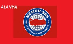 Alanya'da memurlar sokağa iniyor