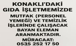Elaman İlanı