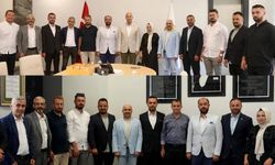 Anahtar Parti ve Alanya Belediyesi Arasında Yapıcı Görüşme