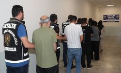 Antalya Emniyeti’nden Suçlulara Darbe: 1 Haftada 225 Tutuklama