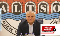 ALTSO Başkanı Erdem: O medya kuruluşu hakkında savcılığa suç duyurusunda bulunduk ve kamera görüntülerini!