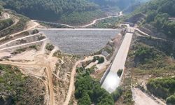 12 Bin Dekar Arazi Modern Sulama ile Buluşacak