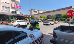 Alanya’da Yaya Geçidi Denetiminde 61 Sürücüye Ceza Yağdı