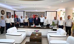 Alanya’nın Yeni Emniyet Müdürü Göreve Başladı: Esnaftan Güçlü Destek