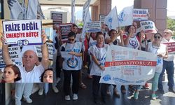 “Sağlık Haktır, Satılamaz”: Alanya’da İş Bırakma Eylemi