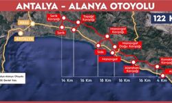 Manşet Alanya’nın Gündeme Getirdiği Trafik Krizine Muhtardan Destek
