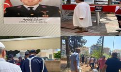 Astsubay Hakan Ünal Askeri Törenle Son Yolculuğuna Uğurlandı