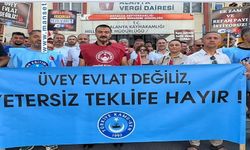Alanya’da Kamu Çalışanlarından İş Bırakma Eylemi: “İnsanca Yaşamak İstiyoruz”