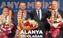 Alanya’nın Değişim Mimarı Kandemir, CHP Kongresine Damga Vurmaya Hazır