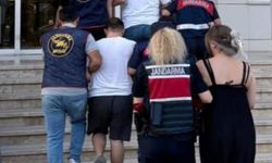 Gazipaşa’da Kaçmaya Çalışan 3 Şüpheli Jandarmadan Kaçamadı