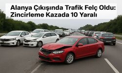 Zincirleme Kazada 10 Yaralı