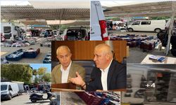 Alanya Cuma Pazarı’nda Kaçak Satışa Kilit Vuruldu