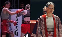 ALKÜ’lü Seren Ay Çetin, Boks Tarihini Yeniden Yazıyor!