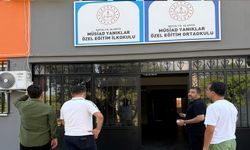 MÜSİAD Alanya: “Ara Eleman Açığı Alanya Sanayiye Engel, Çözüm Mesleki Eğitim”