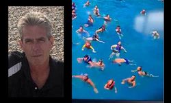 Alanya’da İngiliz Turist Denizde Kalp Krizi Geçirdi