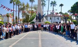 Atatürk’ün mirası Alanya’da yaşatıldı: CHP 102. yaşını kutladı