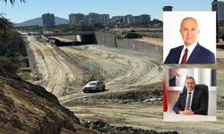 Mahmutlar Halkı Uyardı: Belediye Caddesi Trafiğe Açılırsa Felaket Olur