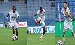 Aslan’ın Karnı Tok Ama Alanyaspor’un İştahı Yerinde