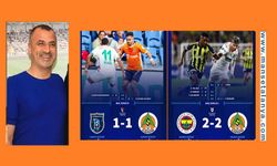 Başkan Yardımcısı Uslu: “Bütçelere dikkat, 4 günde 2 puan aldık, şimdi gözler Galatasaray’da"