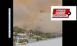 #sondakika: Alanya’nın Doğu Bölgesi Yangına Teslim: Rüzgâr Şiddeti Arttırdı. Sıcak görüntüler