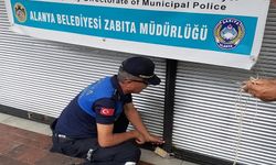 Alanya’da Turizmi Bozan 8 İşletmeye Uzun Süreli Kapatma Cezası