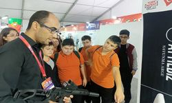 ALKÜ Öğrencisi Ayberk Kafadar, TEKNOFEST’te Altın Ödül Kazandı!